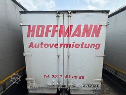 SPIER TANDEMANHÄNGER