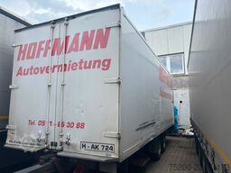 SPIER TANDEMANHÄNGER