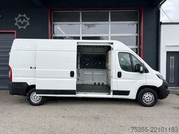 PEUGEOT Boxer L3H2 Pro BlueHDi Navi Kamera 3-Sitzer