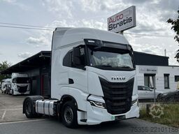 IVECO S-WAY AS440S46 Intarder ACC-Tempomat LED