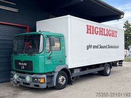 MAN ME 14.280 Klima Kamera Tempomat AHK 7,45m LBW