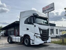 IVECO S-WAY AS440S48 ACC Intarder Klima Aerokit 2xTank