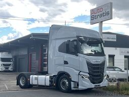IVECO S-WAY AS440S48 E6d ACC Intader NAVI 2xTank Leder