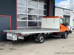 IVECO Daily 35S14A Hi-Matic Klima 4,35m Wartungvertrag