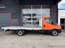 IVECO Daily 35S14A Hi-Matic Klima 4,35m Wartungvertrag