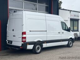 MERCEDES-BENZ Sprinter 314 CDI Klima Navi AHK 3-Sitze Euro6