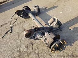 SAF SKRB9019W| TRAILER AXLE 9 TON | DISC.