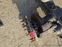 SAF SKRB9019W| TRAILER AXLE 9 TON | DISC.