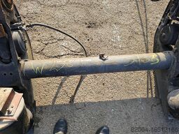 SAF SKRB9019W| TRAILER AXLE 9 TON | DISC.