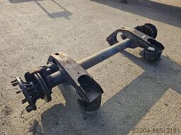 SAF SKRB9019W| TRAILER AXLE 9 TON | DISC.