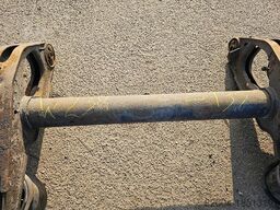 SAF SKRB9019W| TRAILER AXLE 9 TON | DISC.