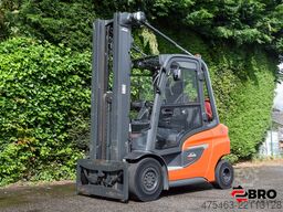Linde H35T-01 Triplex