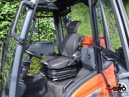 Linde H35T-01 Triplex
