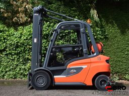 Linde H35T-01 Triplex