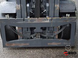 Linde H35T-01 Triplex