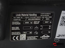Linde H35T-01 Triplex