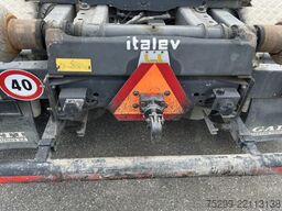 Volvo FL-250 4x2R Italev / Swiss-Vehicle
