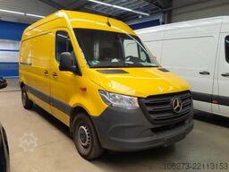 Mercedes-Benz eSprinter 312 Kasten FWD,Klima,Post Tür