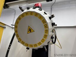 FANUC ROBODRILL α-T21iEL