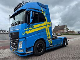 Volvo FH540, Glob XL, Kipper Hydraulik, Dual Clutch, ...