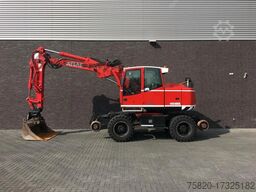 Terex TW 160 SR RAILWAY EXAVATOR