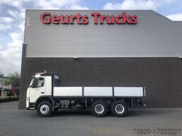Volvo FM 370 6X4 CARGO TRUCK RHD UNUSED