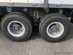 Volvo FM 370 6X4 CARGO TRUCK RHD UNUSED