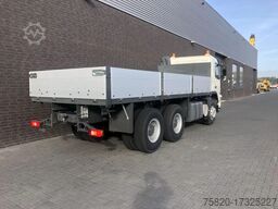 Volvo FM 370 6X4 CARGO TRUCK RHD UNUSED
