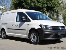 VOLKSWAGEN Caddy 2.0 TDI Maxi, Euro 6, -10°C Motor+Strom