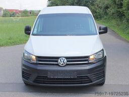 VOLKSWAGEN Caddy 2.0 TDI Maxi, Euro 6, -10°C Motor+Strom
