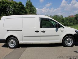 VOLKSWAGEN Caddy 2.0 TDI Maxi, Euro 6, -10°C Motor+Strom
