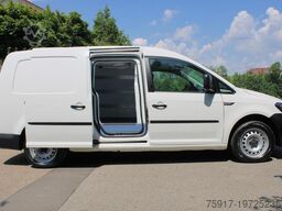 VOLKSWAGEN Caddy 2.0 TDI Maxi, Euro 6, -10°C Motor+Strom
