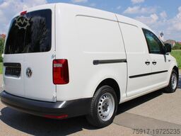 VOLKSWAGEN Caddy 2.0 TDI Maxi, Euro 6, -10°C Motor+Strom