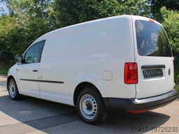 VOLKSWAGEN Caddy 2.0 TDI Maxi, Euro 6, -10°C Motor+Strom