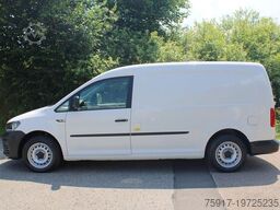 VOLKSWAGEN Caddy 2.0 TDI Maxi, Euro 6, -10°C Motor+Strom