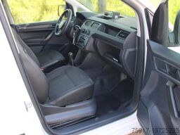VOLKSWAGEN Caddy 2.0 TDI Maxi, Euro 6, -10°C Motor+Strom