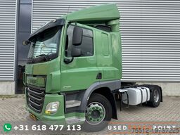DAF CF 340 / New Tacho / Low Roof / TUVL 9-2025 / N...