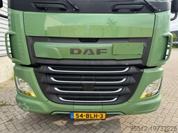 DAF CF 340 / New Tacho / Low Roof / TUVL 9-2025 / N...