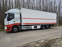 IVECO Stralis 430 / Schalt / Retarder / 385436 Km ORIG