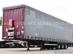 KRONE SD Pritsche Plane XL MegaLiner Edscha Bordwände