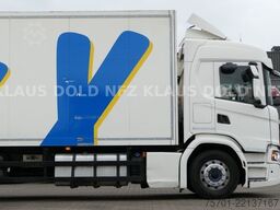 SCANIA G 370 Kühlkoffer Thermo-King Retarder LBW Kamera