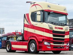 SCANIA S 500 Highline Retarder Hydraulik Euro 6