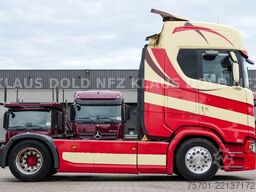 SCANIA S 500 Highline Retarder Hydraulik Euro 6