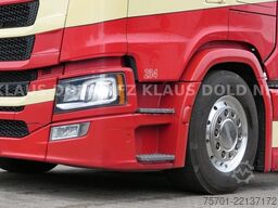 SCANIA S 500 Highline Retarder Hydraulik Euro 6
