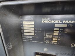 Deckel Maho DMC 635 V