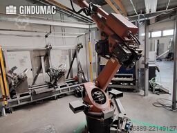 KUKA KR 30L16-2 mit KRC 4