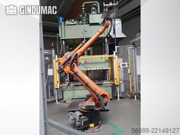 KUKA KR 30L16-2 mit KRC 4