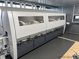 WEINIG HYDROMAT  (9 spindle)