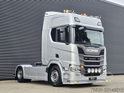 Scania R460 4x2 / RETARDER / FULL AIR / 2 TANKS