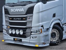 Scania R460 4x2 / RETARDER / FULL AIR / 2 TANKS